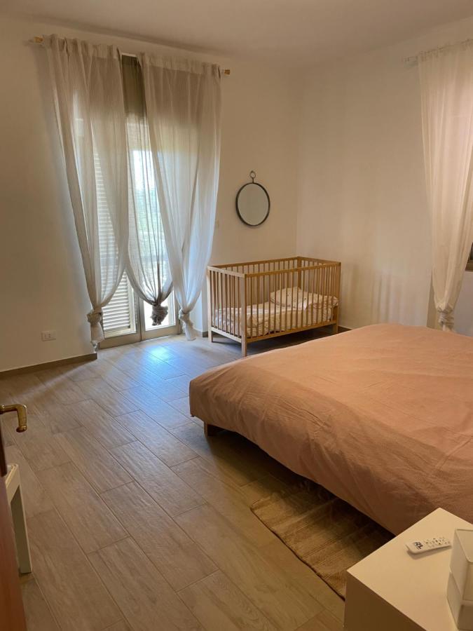 トリーノ・ディ・サングロ La Casa Di Michelaヴィラ エクステリア 写真